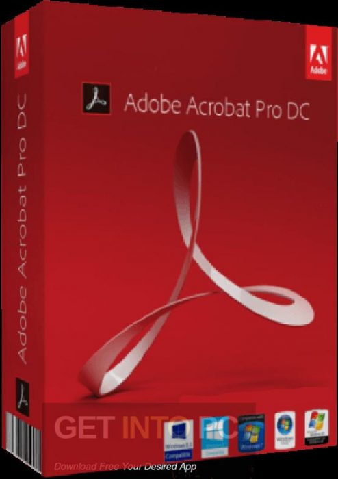 Adobe Acrobat Pro DC 2017 Free Download