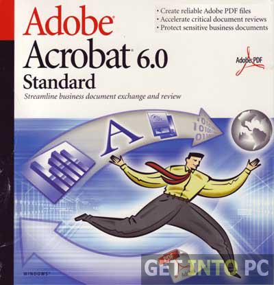 Adobe-Acrobat-Writer-6.0-Setup-Free