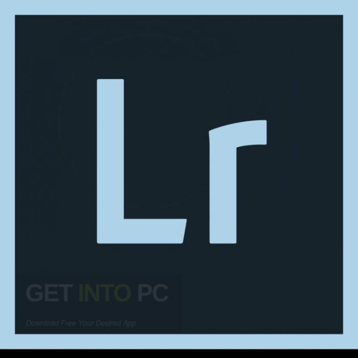 Adobe Lightroom CC 2017 Free Download