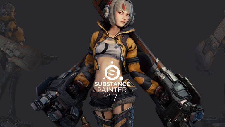 Allegorithmic Substance Painter x64 Free Download