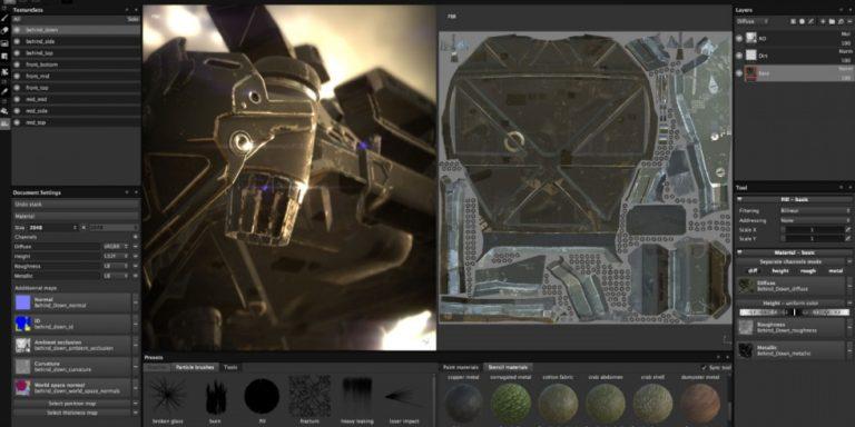 Allegorithmic-Substance-Painter-x64-Offline-Installer-Download-768x384_1