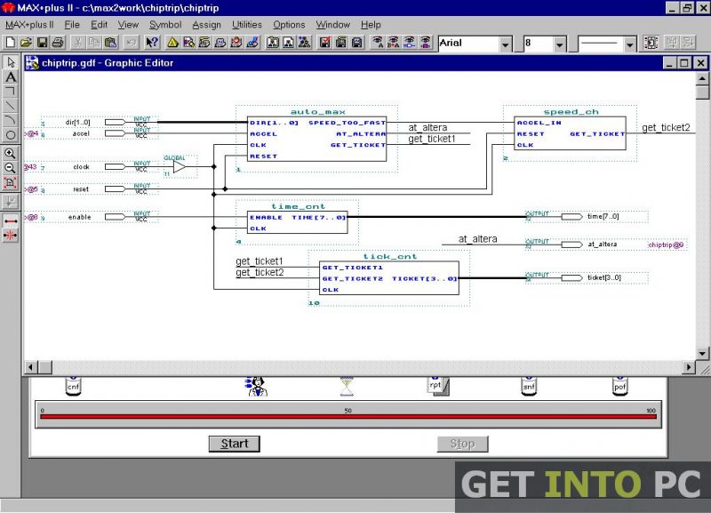 Altera-Max-Plus-2-Free