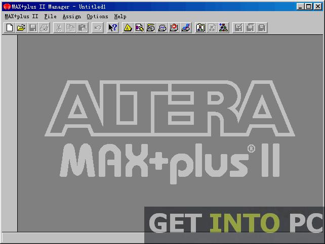 Altera-Max-Plus-2-Setup-Free-Download