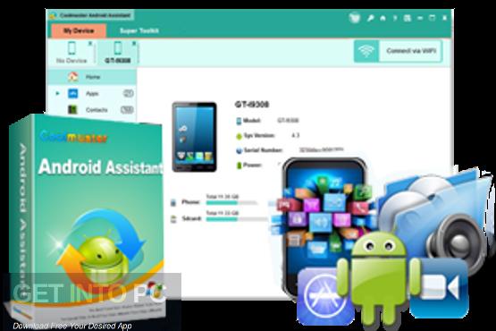 Download Android Assistant For Windows