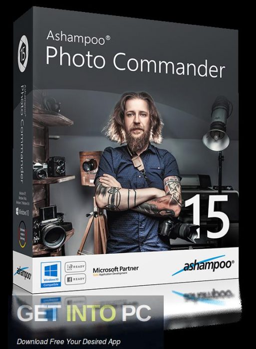 Ashampoo Photo Commander 15 Free Download