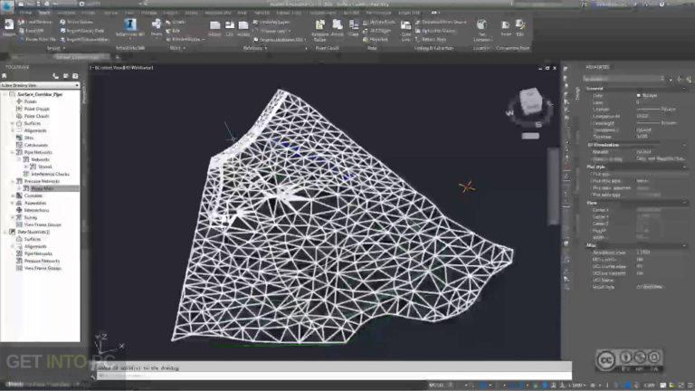 AutoCAD-Civil-3D-2018-Latest-Version-Download