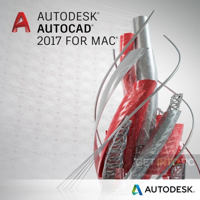 Download Autodesk AutoCAD 2017 DMG For Mac OS Free Download