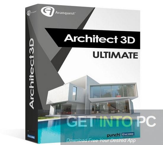 Avanquest Architect 3D Ultimate 2017 Free Download