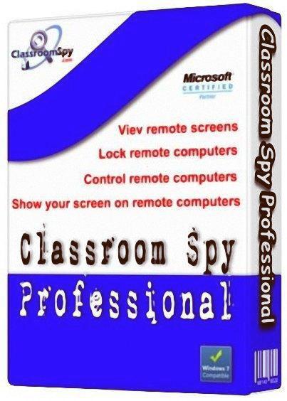 Classroom Spy Professional 4.1.3 Free Download