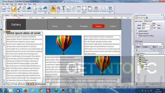 Corel-Website-Creator-15-Latest-Version-Download