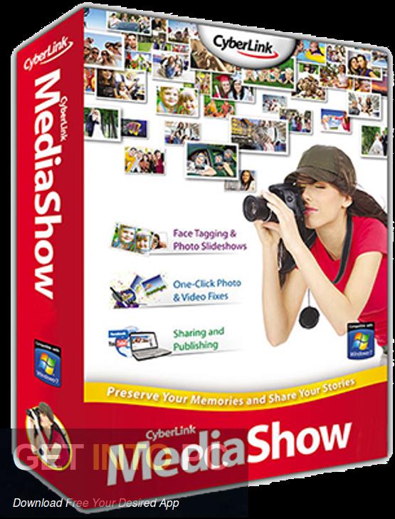 CyberLink MediaShow Ultra 6.0.10019 Free Download