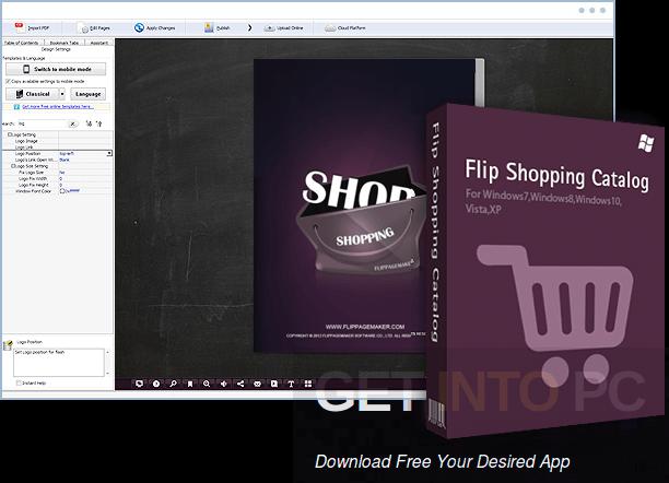 Flip Shopping Catalog Free Download