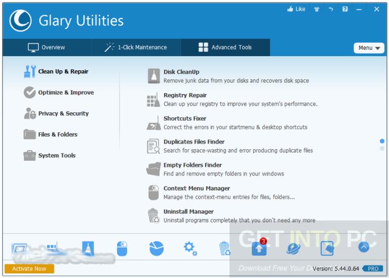 Glary-Utilities-Pro-5.68.0.89-Offline-Installer-Download-768x550