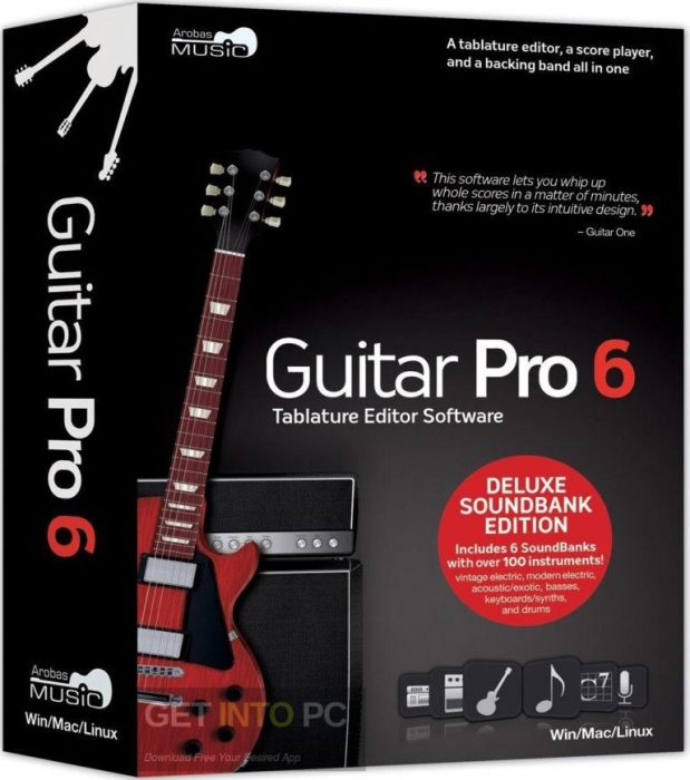 Guitar Pro 6 Free Download