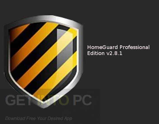 HomeGuard Professional Edition v2.8.1 Free Download