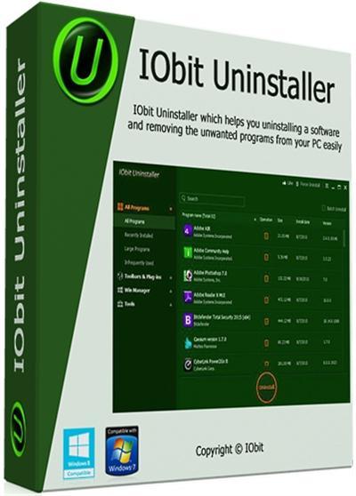 IObit Uninstaller Pro 6.1.0.20 Free Download