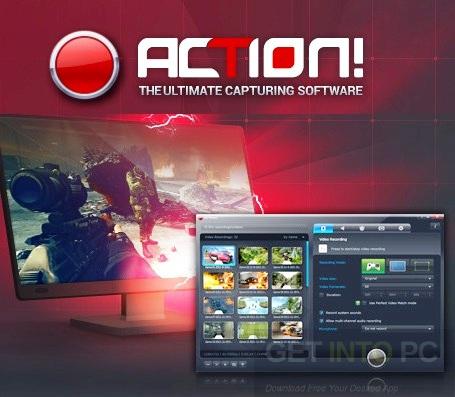 Mirillis Action! 2.5.2 Free Download