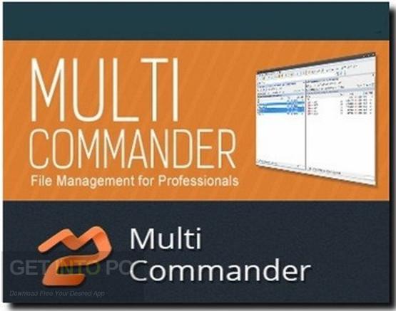 Multi Commander Portable Free Download