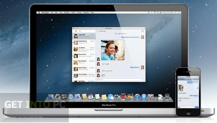 Niresh Mac OSX Mountain Lion 10.8.5 ISO Free Download