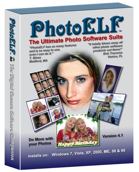 PhotoELF Photo Editor Free Download