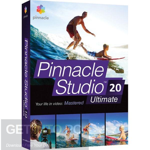 Pinnacle Studio Ultimate 20.6.0 Free Download