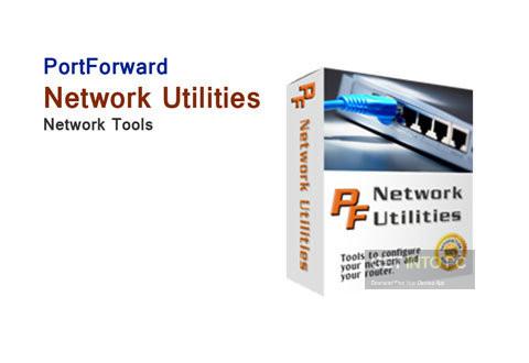 PortForward Network Utilities Free Download