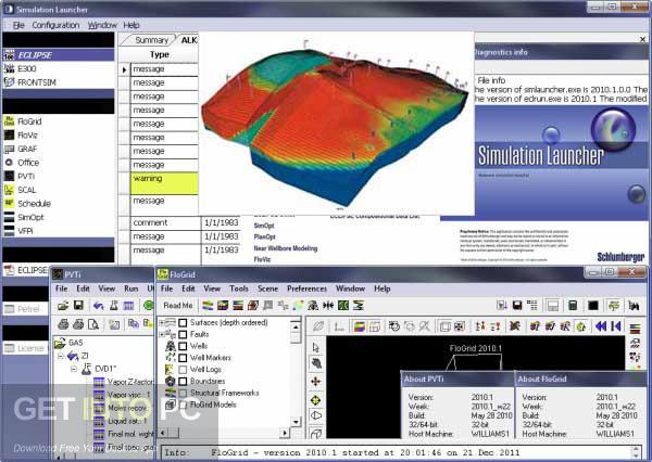 Schlumberger-Eclipse-Simulation-2010-Offline-Installer-Download