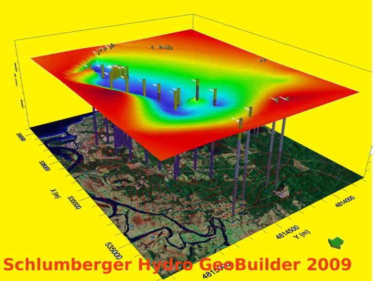 Schlumberger Hydro GeoBuilder 2009 Free Download