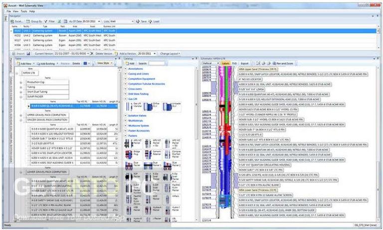 Schlumberger-Oil-Field-Manager-2012-Direct-Link-Download