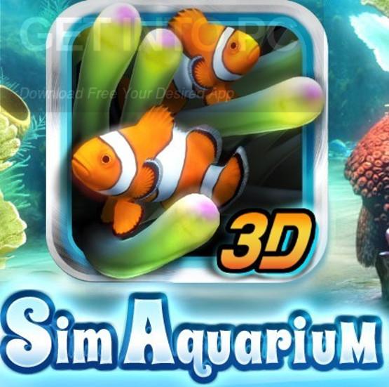 Sim Aquarium 3.8 Platinum Free Download