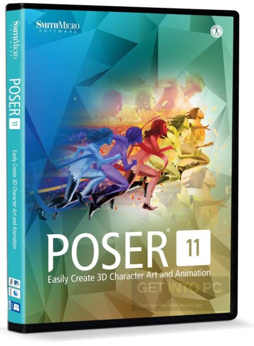 Smith Micro Poser Pro 11 Free Download