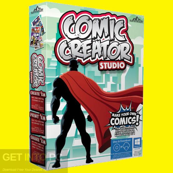 Summitsoft Comic Creator 1.0.6.0 Free Download