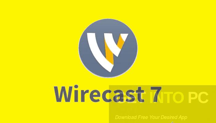 Telestream Wirecast Pro 7 64 Bit Free Download