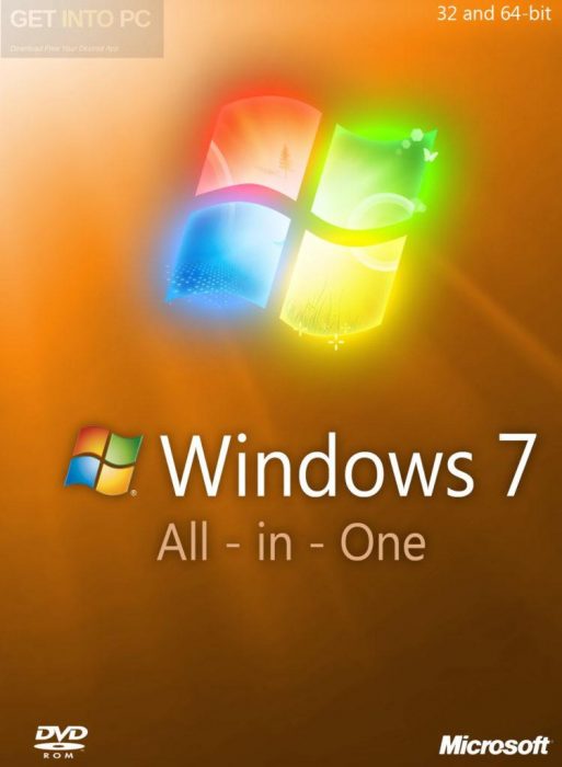 Windows 7 AIl in One May 2017 ISO Download