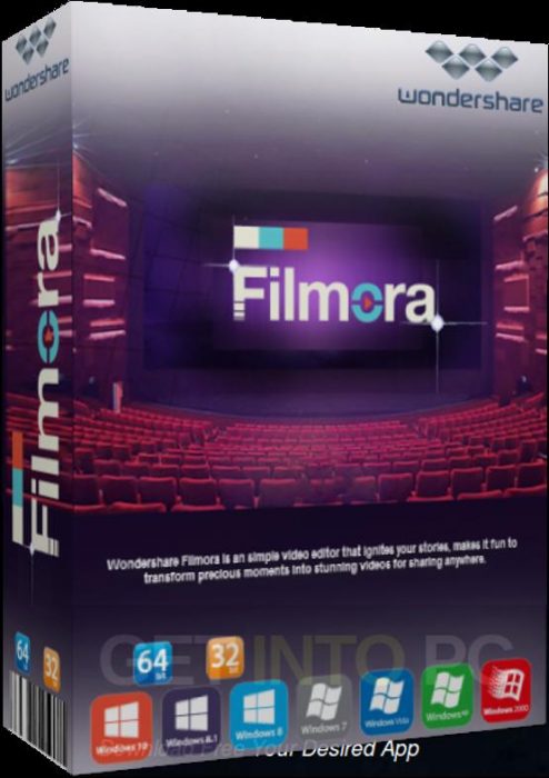 Wondershare Filmora 8 Complete Effect Packs Free Download