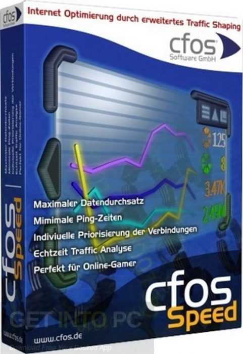 cFosSpeed v10.21 Free Download