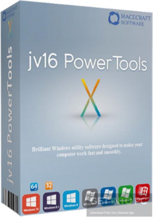 jv16 PowerTools 2017 Free Download