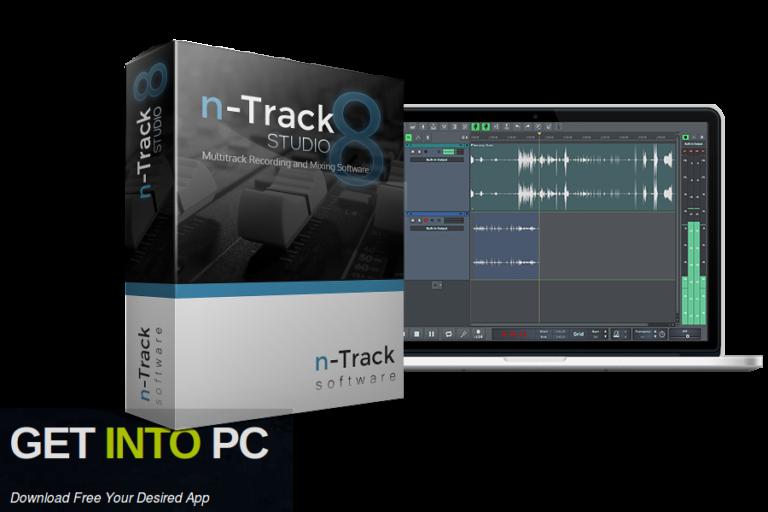 n-Track Studio EX 8 Free Download