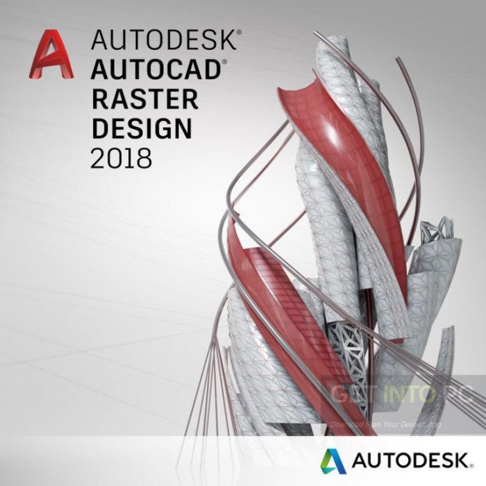 AutoCAD Raster Design 2018 Free Download