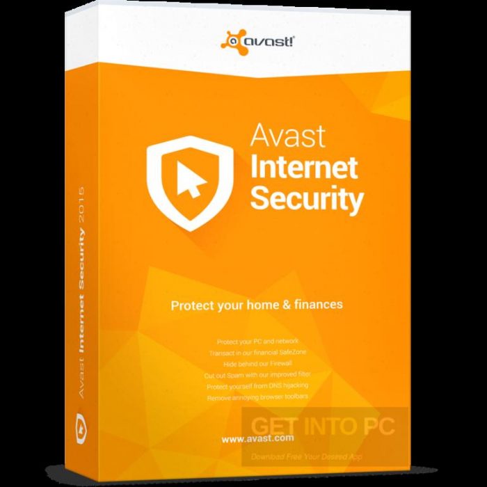 Avast! Internet Security Premier Antivirus 17.5.23.02 Free Download