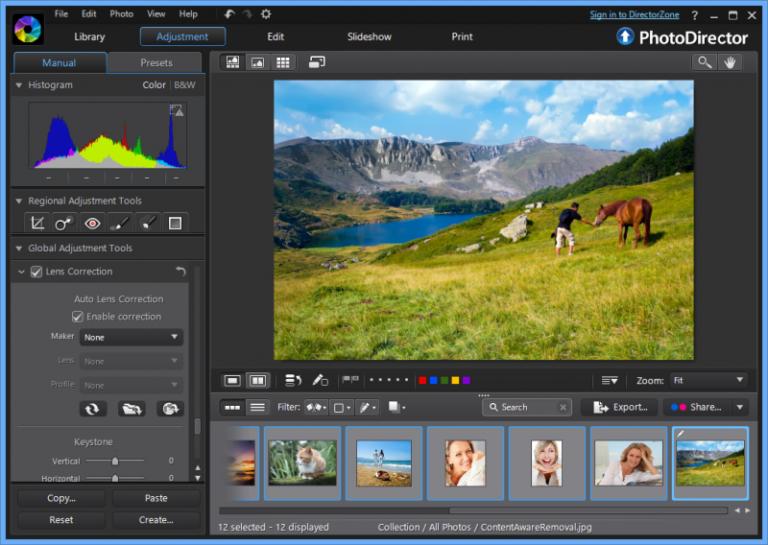 CyberLink-PhotoDirector-Ultra-8.0.2031.0-Offline-Installer-Download-768x545