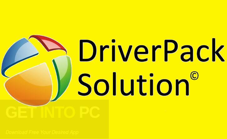 DriverPack Solution 17.7.56 ISO Free Download