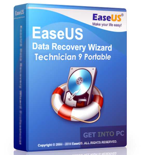 EaseUS-Data-Recovery-Wizard-Technician-9-Portable-Free-Download