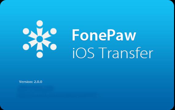 FonePaw iOS Transfer v2.0.0 Multilingual Free Download