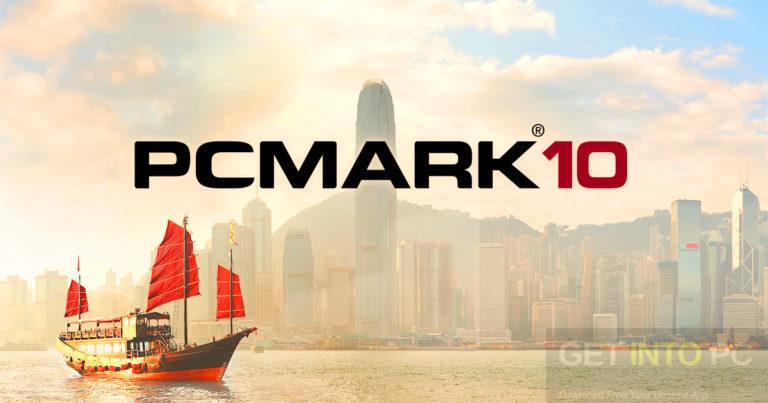 Futuremark PCMark 10 Advanced Edition Free Download