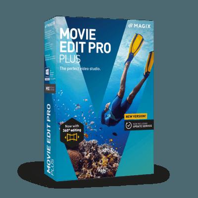 MAGIX Movie Edit Pro 2017 Plus Free Download