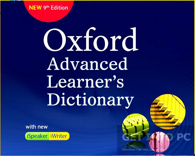 Oxford Advanced Dictionary 9th Edition Free Download