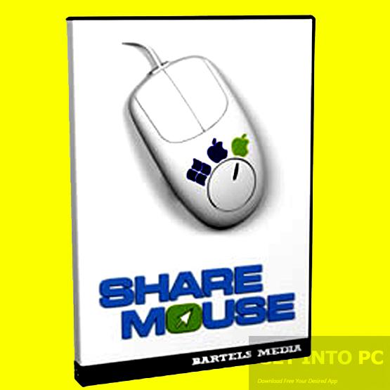 ShareMouse 3.0.48 Enterprise Portable Free Download