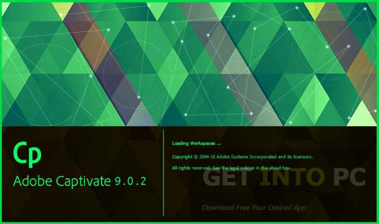 Adobe Captivate 9.0.2 Multilingual 32 / 64 Bit Free Download