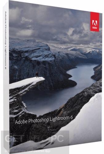 Adobe Photoshop Lightroom CC 6.12 Free Download